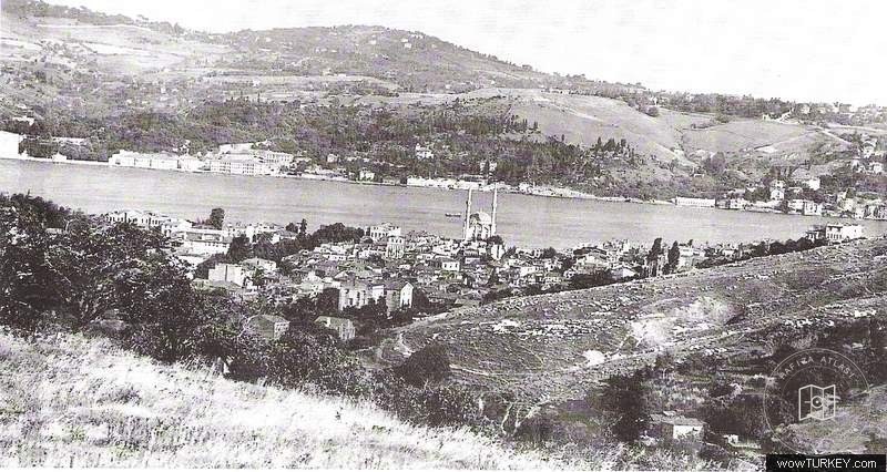 Ortaköy — View from the archive