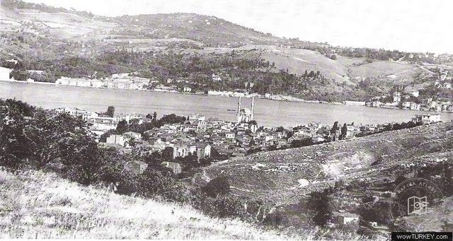 Ortaköy — View from the archive