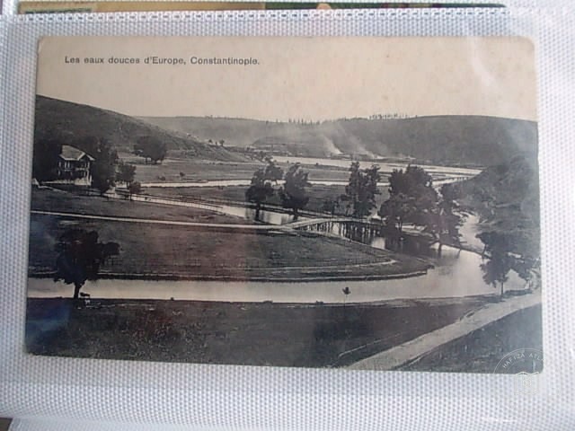 Kağıthane — Archive image