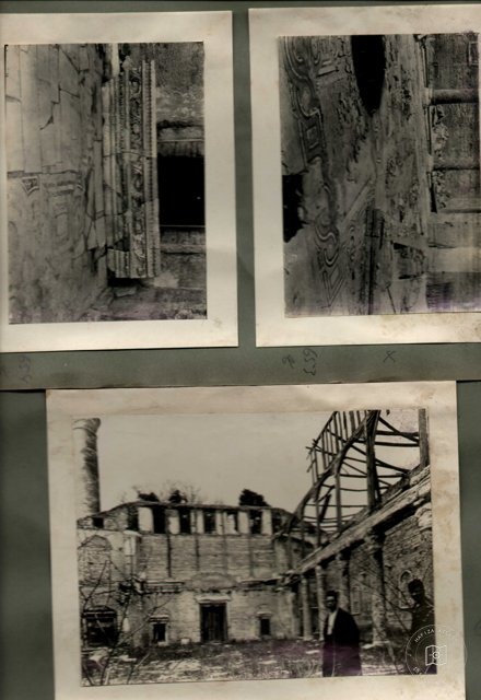 İmrahor Camii — Arşiv kaydı