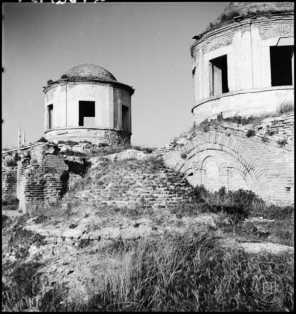 Historic Cities and Architecture — Archive record