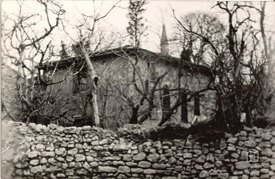İstanbul Tekkeleri — Arşivden bir görünüm