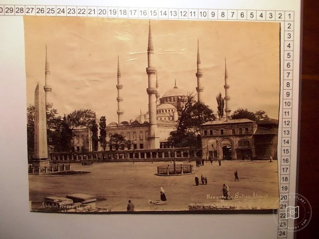 Sultanahmet — Archive image