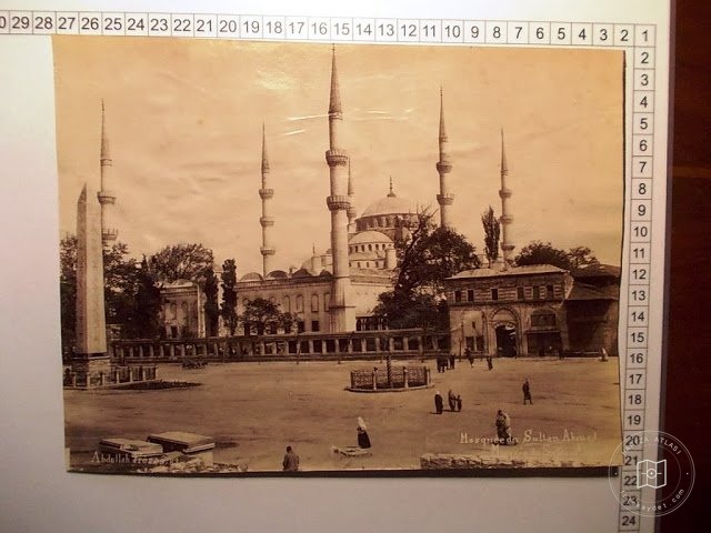 Sultanahmet — Archive image