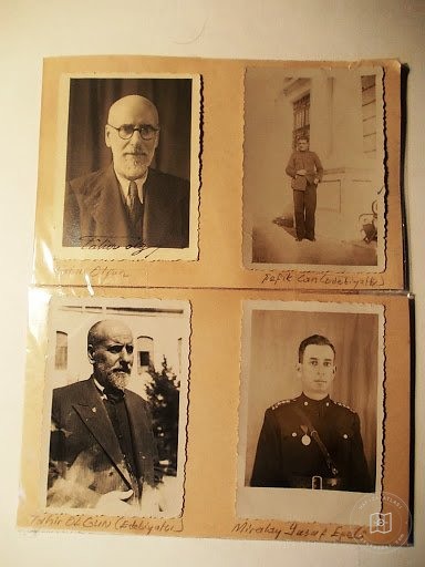 Tarihî Kişiler — Portre / Kişi Görseli