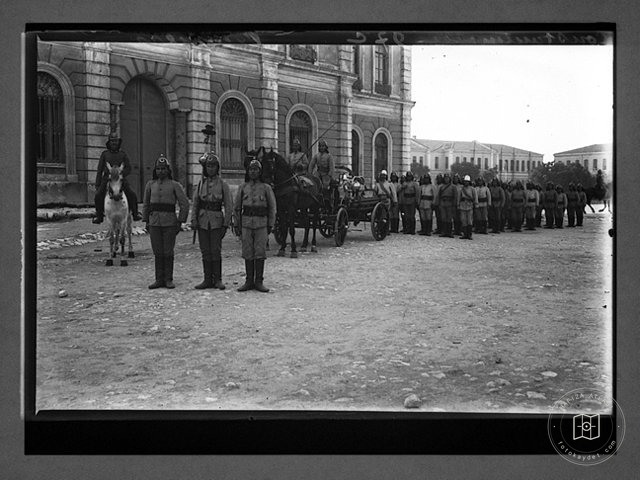 Ottoman Life: 1890–1910 — View from the archive