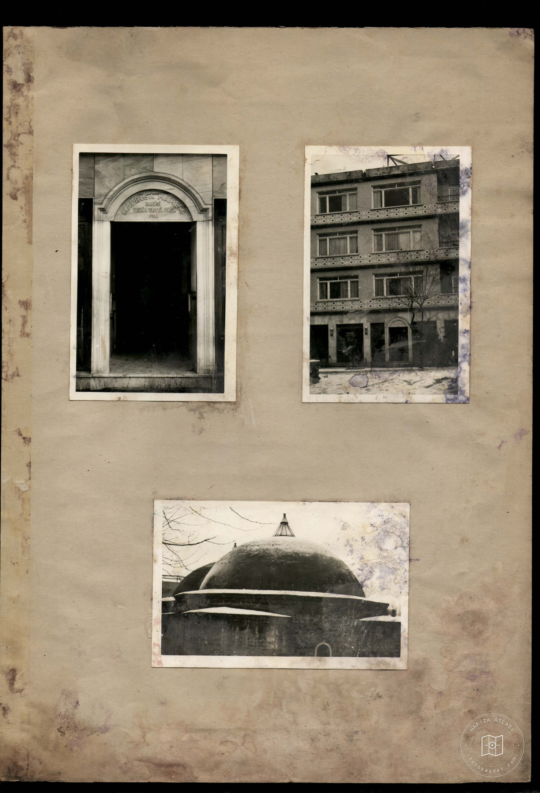 Kadırga HAMAMI — Archive image