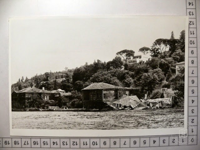 Bosphorus — View from the archive