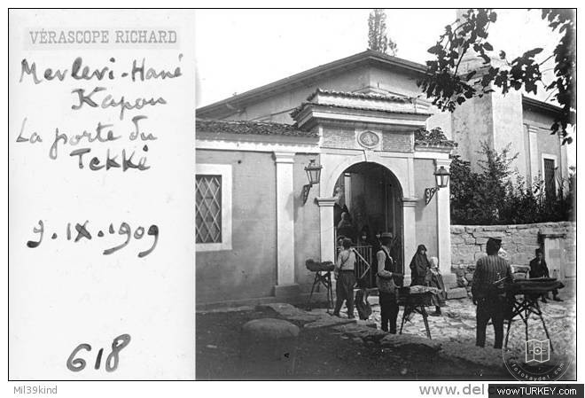 Mevlevi Hane