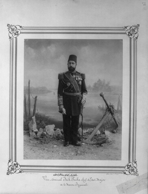 II. Abdülhamid Döneminde Osmanlı Donanması — Arşivden bir görünüm
