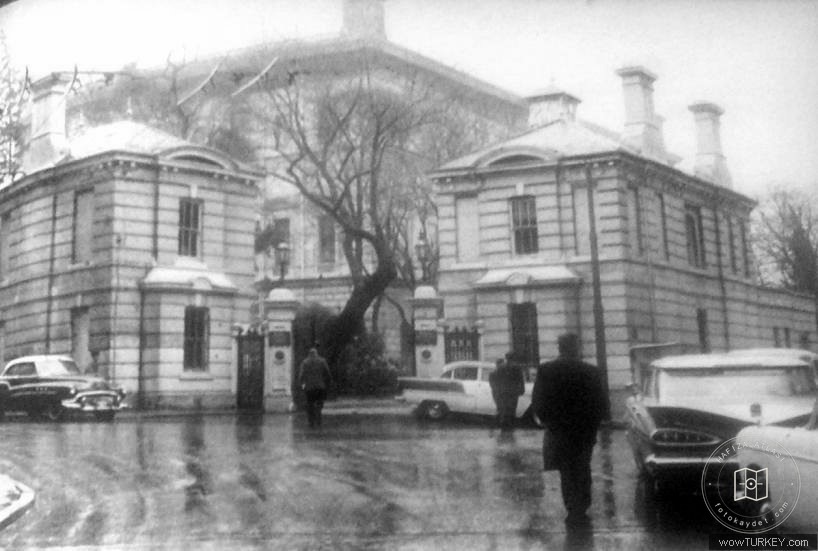 İngiltere Konsoloslugu 68 Yili
