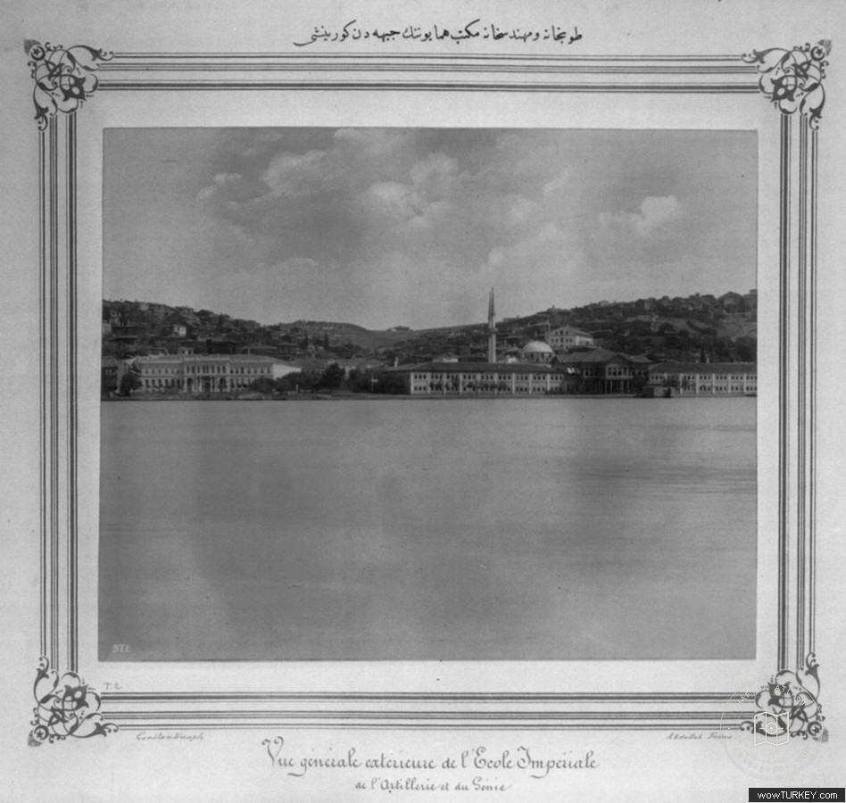 Muhendislik School of Tophane