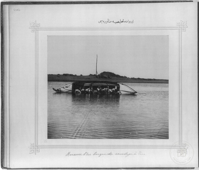 II. Abdülhamid Döneminde Osmanlı Donanması — Arşivden bir görünüm