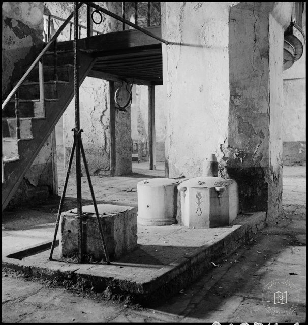Historic Cities and Architecture — Archive record