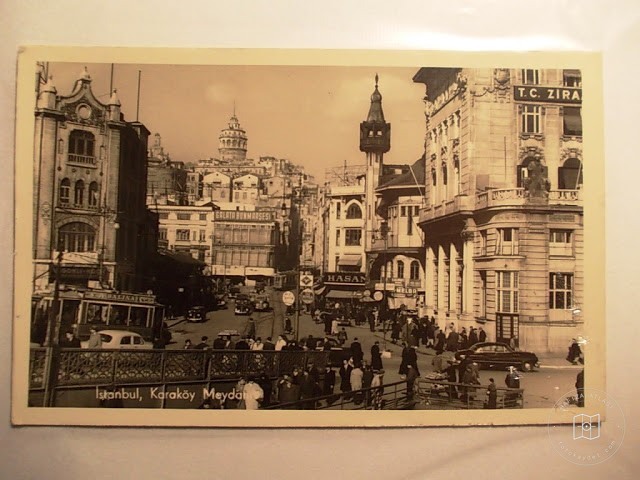Karaköy — Arşiv Görseli