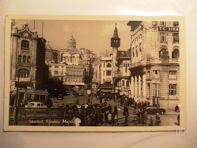 Karaköy — Arşiv Görseli