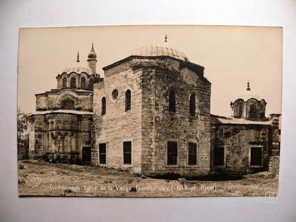 Fatih — View from the archive