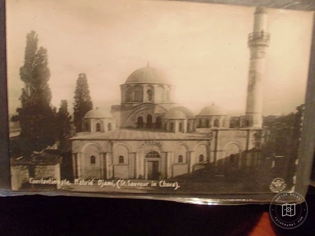Kariye Mosque — Archive image