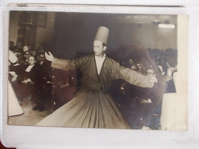 Tasavvuf Kültürü — Arşiv Görseli