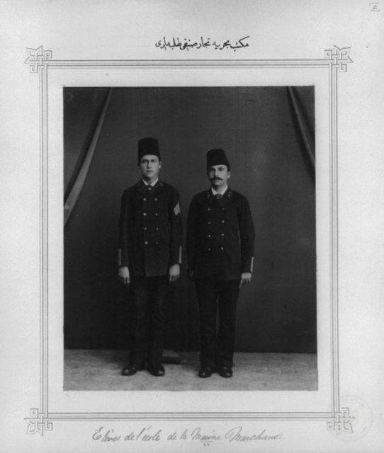 II. Abdülhamid Döneminde Osmanlı Donanması — Arşivden bir görünüm