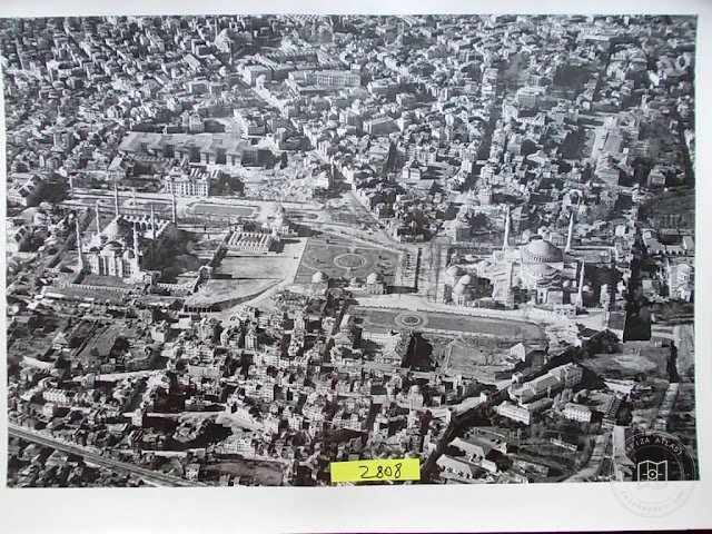 Hagia Sophia — Archive image
