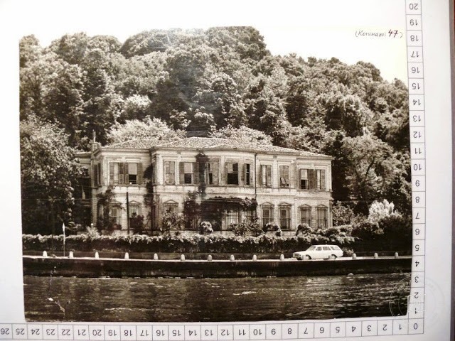Boğaziçi — Arşivden bir görünüm