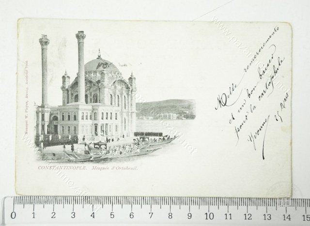 Ortaköy — View from the archive