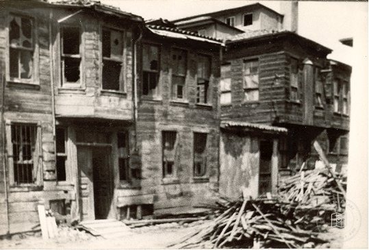 İstanbul Tekkeleri — Arşivden bir görünüm