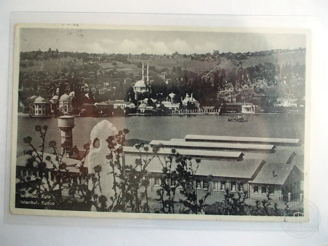 EYÜP SULTAN — Archive image