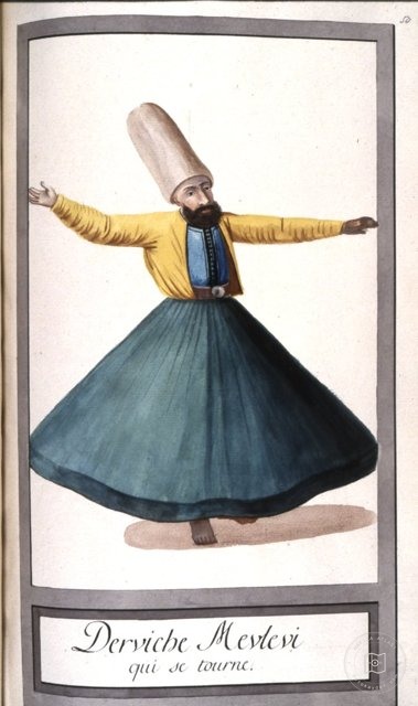 Osmanlı Halkı ve Kostümleri — Portre ve kişi arşivi