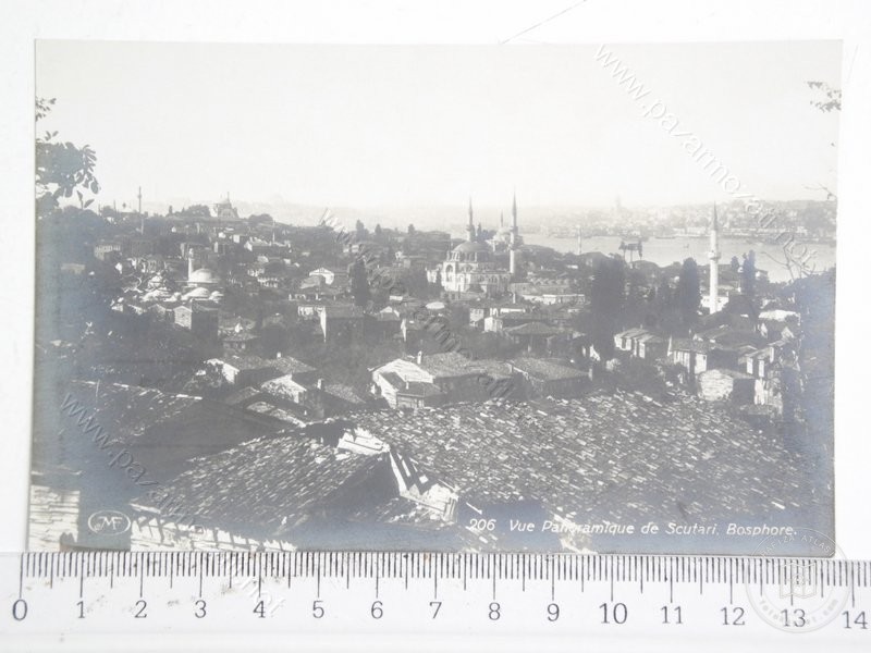 Üsküdar — View from the archive