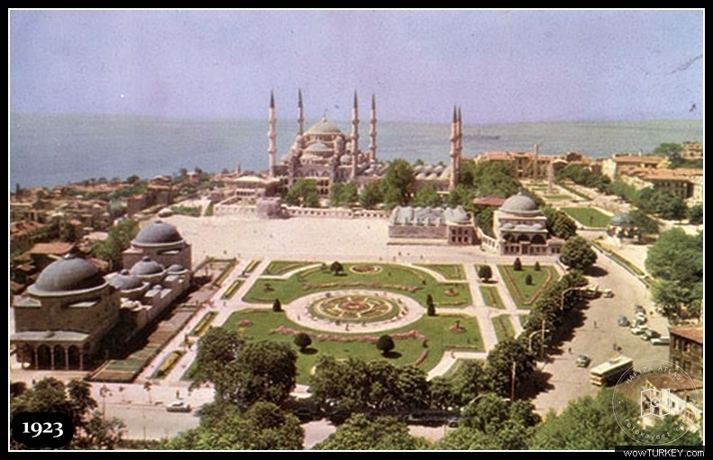 Sultanahmet — Archive record