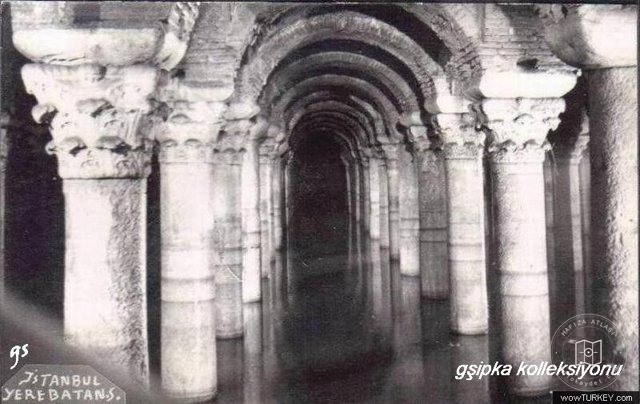 Yerebatan Palace
