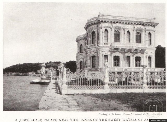 Boğaziçi — Arşiv kaydı