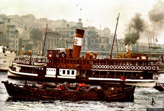 Karaköy — Arşiv kaydı