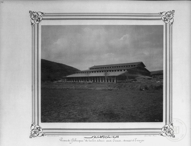 II. Abdülhamid Döneminde Osmanlı Donanması — Arşivden bir görünüm
