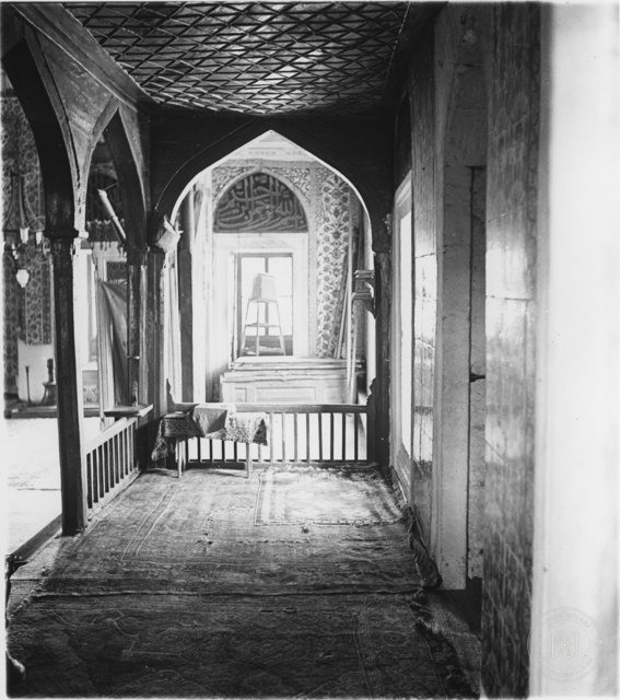 Historic Cities and Architecture — Archive record