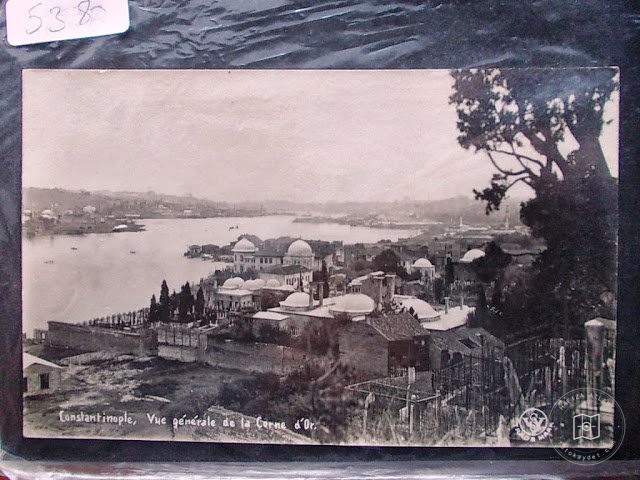 EYÜP SULTAN — Archive image