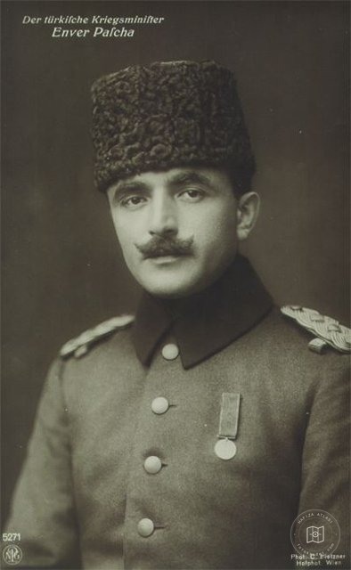 Askerî Yaşam — Arşivden bir görünüm