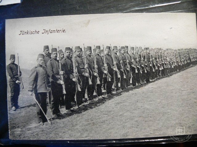 Askerî Yaşam — Arşiv Görseli