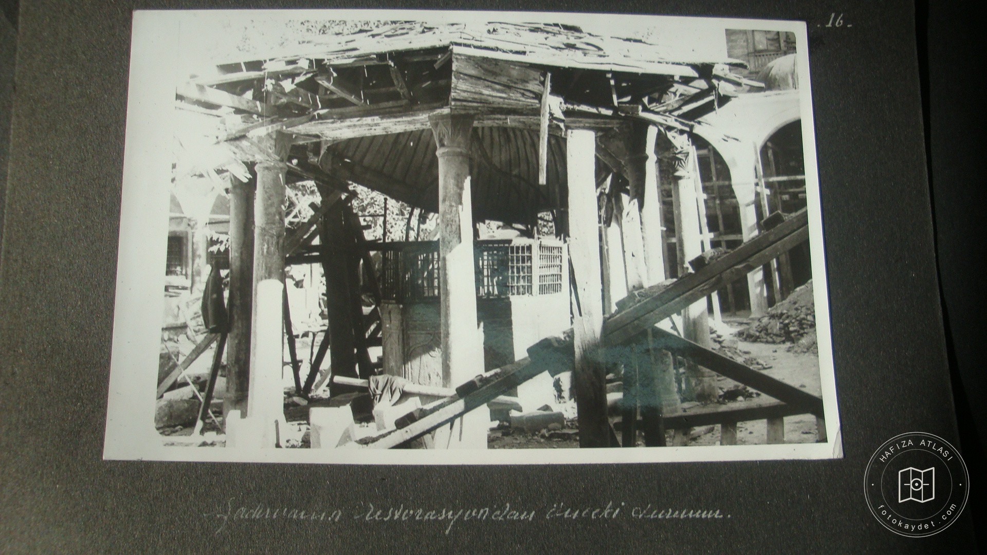 DAMAT IBRAHİM PAŞA MEDRESUM — Archive image