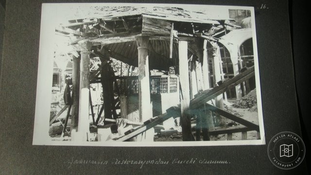 DAMAT IBRAHİM PAŞA MEDRESUM — Archive image