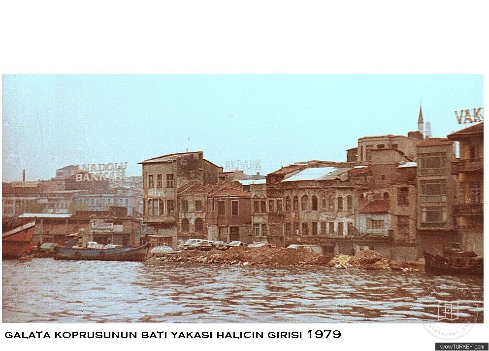 Eminönü — View from the archive