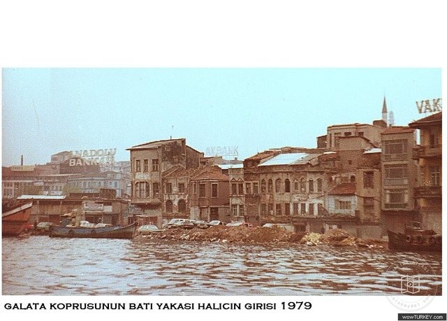 Eminönü — View from the archive