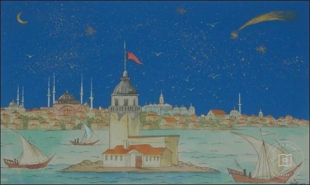 Denizcilik Tarihi Kartpostalları — Arşivden bir görünüm