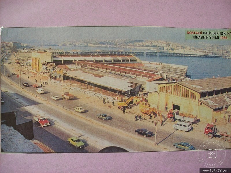Eminönü — Arşiv kaydı