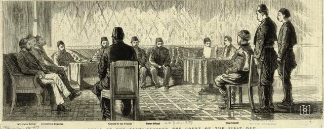 Osmanlı Halkı ve Kostümleri — Portre ve kişi arşivi