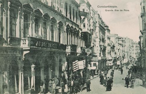istanbul.directory - İstiklal Caddesi