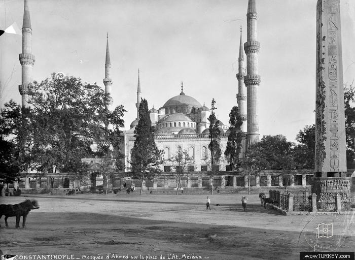 Sultanahmet — Archive record
