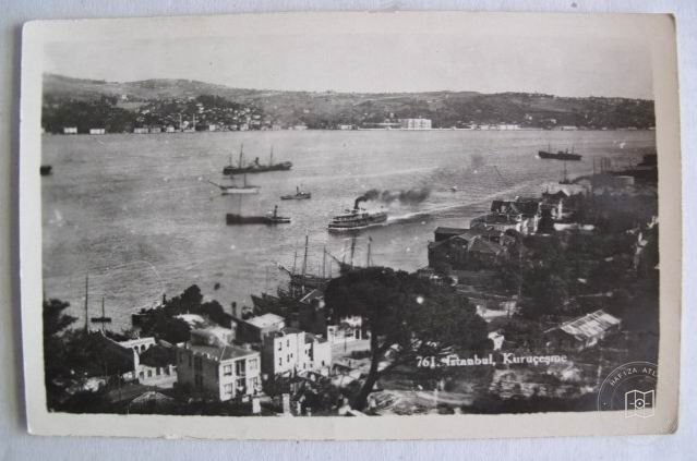 Boğaziçi — Arşivden bir görünüm